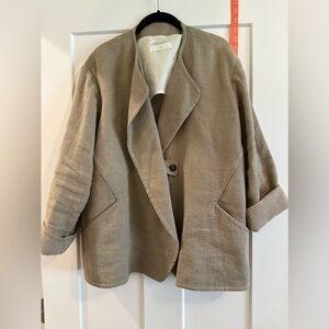 Beautiful Forte Jacket made in Italy